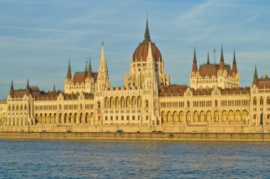 Macar Parlamento Binası