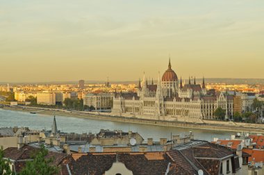Macar Parlamento Binası