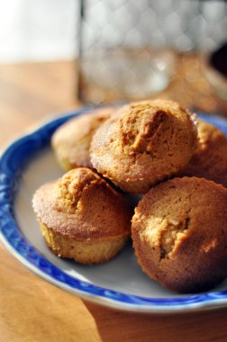 lezzetli taze ev yapımı kekler