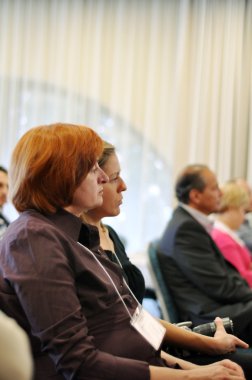 Participants and visitors at International Christian Publishers Book Forum 'Marketsquare Europe 2012'