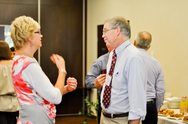 Participantes y visitantes en el International Christian Publishers Book Forum 'Marketsquare Europe 2012' —  Fotos de Stock