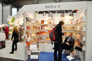 leipzig Kitap Fuarı için ortak gün