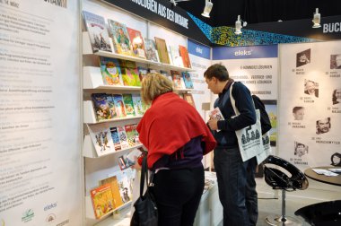 leipzig Kitap Fuarı için ortak gün