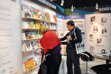 leipzig Kitap Fuarı için ortak gün
