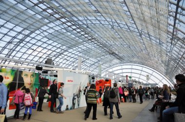 leipzig Kitap Fuarı için ortak gün