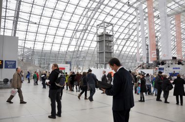 leipzig Kitap Fuarı için ortak gün