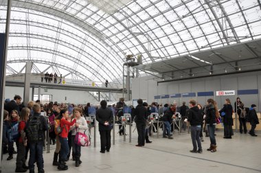leipzig Kitap Fuarı için ortak gün