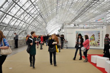 leipzig Kitap Fuarı için ortak gün