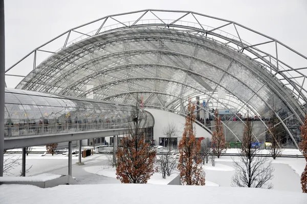 Public day for Leipzig Book fair — Stock Photo, Image