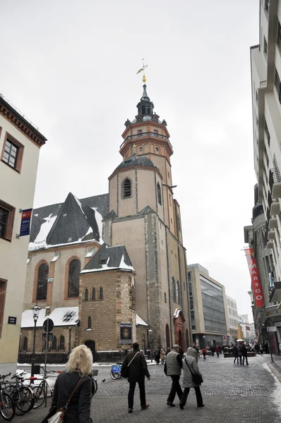 Nikolaikirche — Stock fotografie