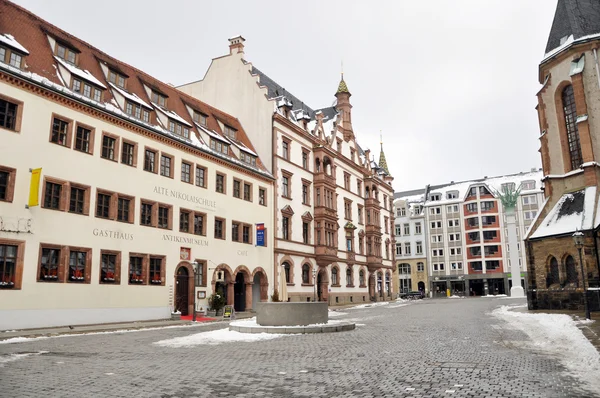 Nikolaikirche — Stock fotografie