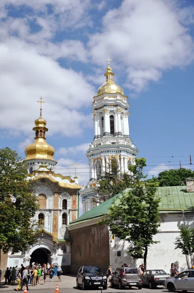 Kyiv Pechersk Lavra monastery — Stock Photo, Image
