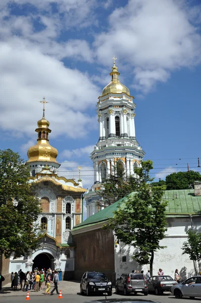 Kyiv Pechersk Lavra monastery — Stock Photo, Image