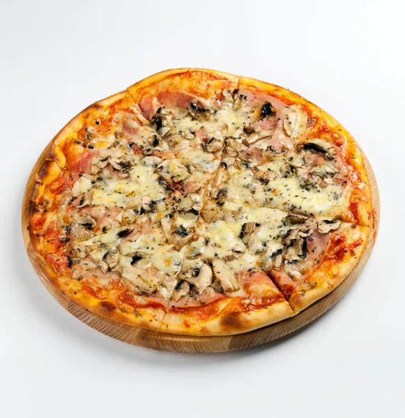 Italienische Pizza — Stockfoto