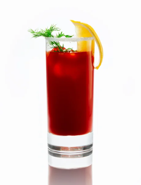 Cocktail alcoólico — Fotografia de Stock