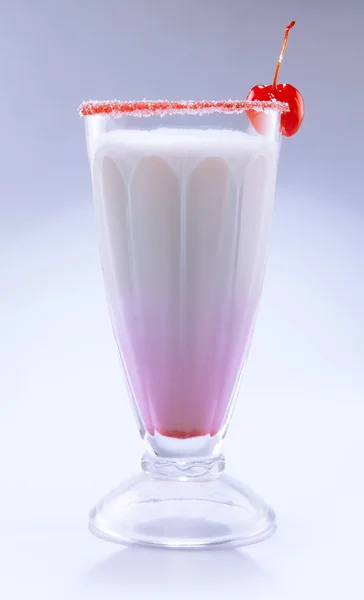 Batido de leche — Foto de Stock