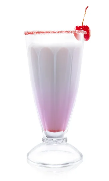 Batido de leche —  Fotos de Stock