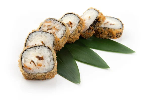 Sushi tempura — Foto de Stock