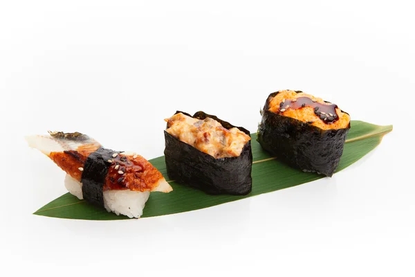 Il sushi — Foto Stock