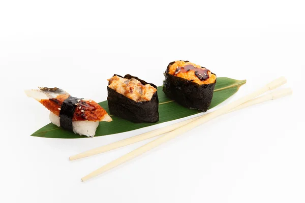 Il sushi — Foto Stock