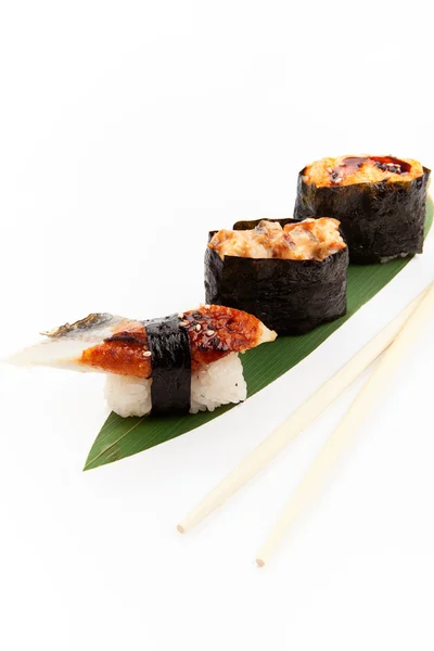 Sushi — Stock Photo, Image