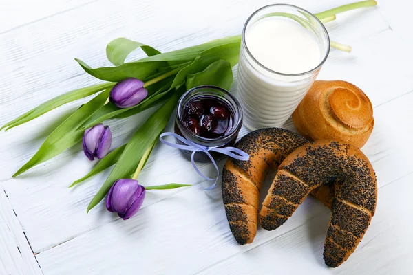 Desayuno — Foto de Stock