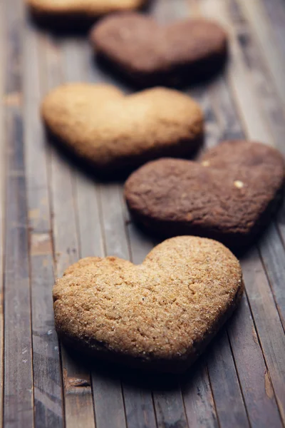 Soubory cookie — Stock fotografie