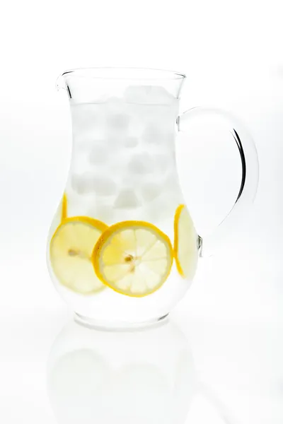 Brocca alla limonata — Foto Stock