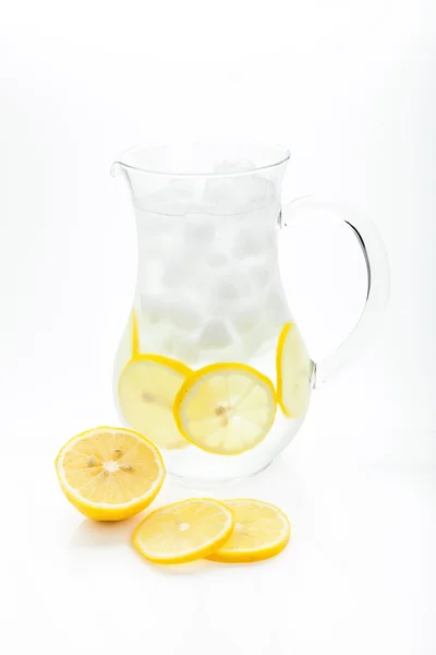 Lemonade Pitcher — Stock Photo, Image