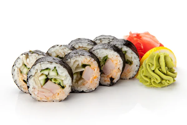 Rollo de sushi — Foto de Stock