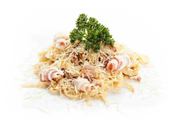 Italiensk pasta — Stockfoto