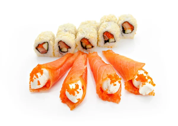 Sushi do Japão — Fotografia de Stock