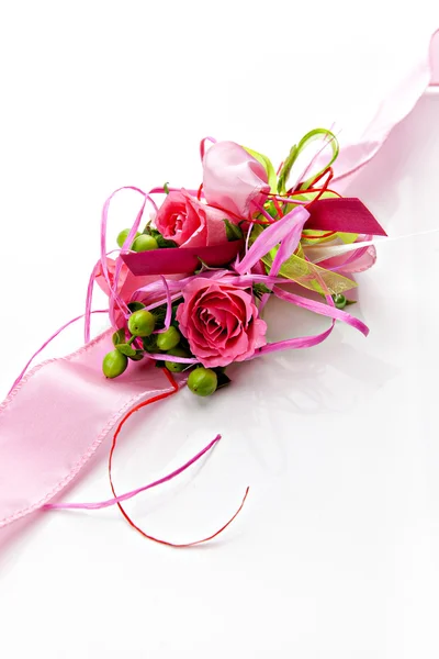 Boutonniere – stockfoto