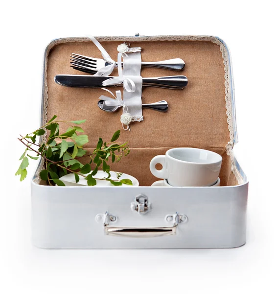 Picnic set — Stock Photo, Image