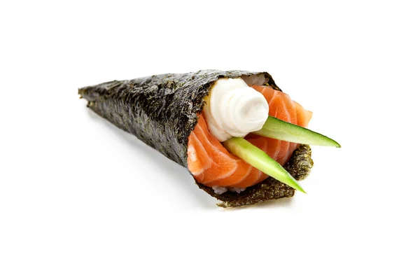 Sushi de Temaki — Fotografia de Stock