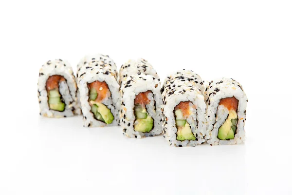 Rollo de sushi — Foto de Stock