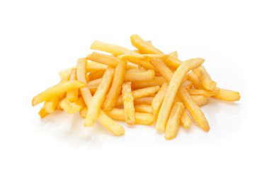 Patates kızartması.