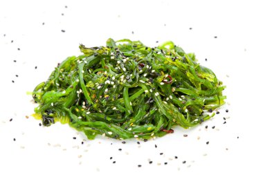 chuka yosun salatası