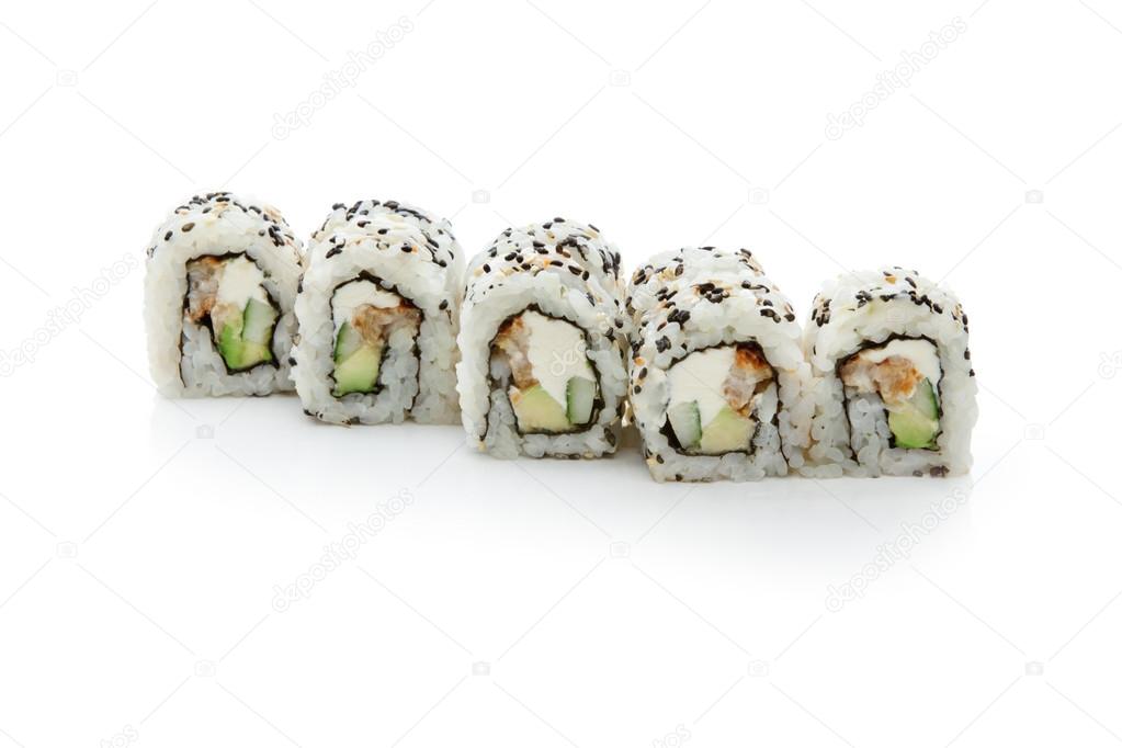 Sushi roll