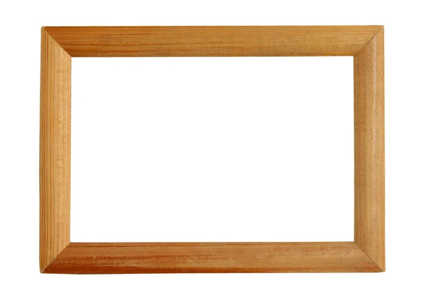 Frame isolated — Stock Photo, Image