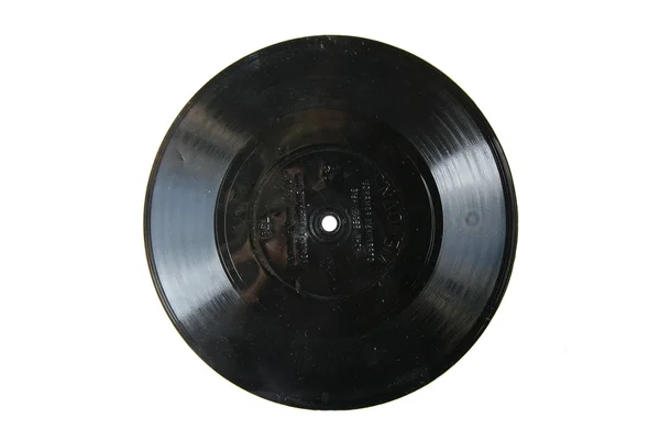 Vecchio vinile — Foto Stock