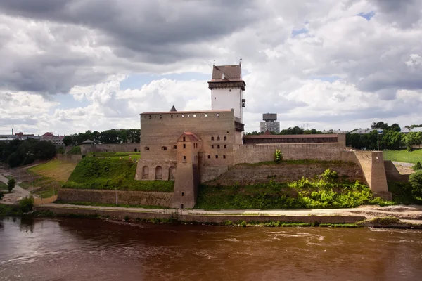 Fortezza di Narva — Foto Stock