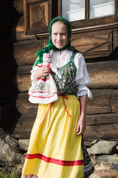 Girl Young Russian Old