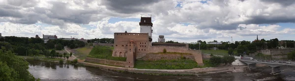 Fortezza di Narva — Foto Stock