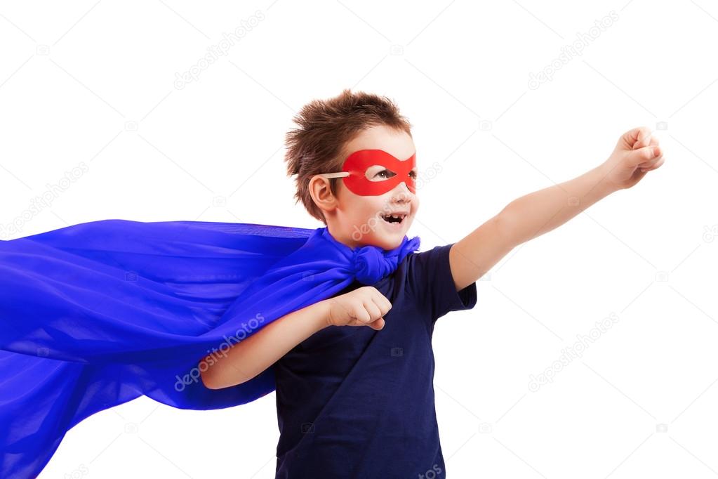 Young Super Hero