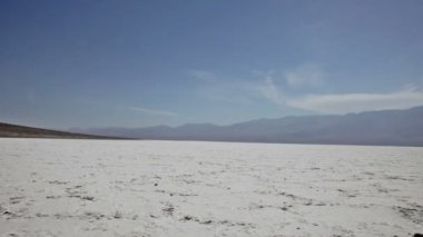 tuz death Valley, Kaliforniya kökenli