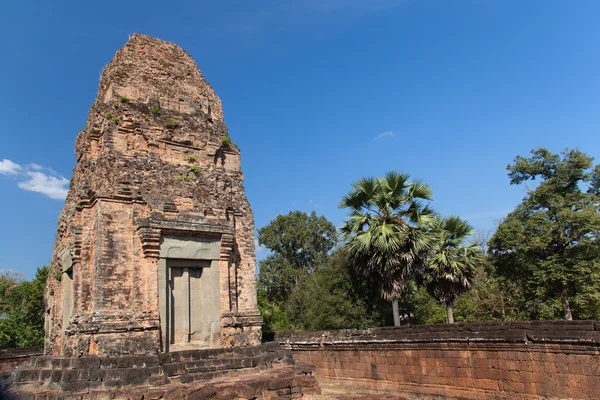 Antiguo templo Banteay Kdei en el complejo Angkor — Foto de Stock