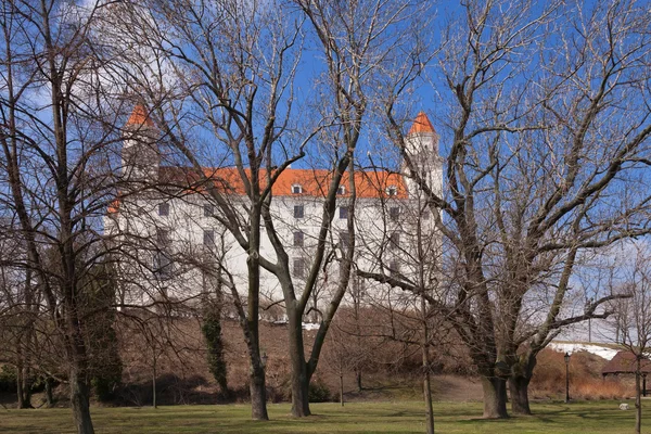 Stary hrad - alte Burg — Stockfoto