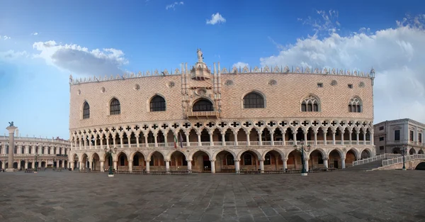 Palazzo Ducale in Venice — Stock Photo, Image