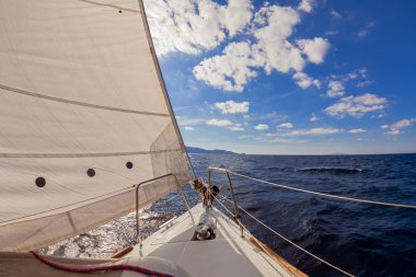 çapa, akdi ve davul sarmalı